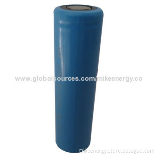 Rechargeable Lithium-ion Battery with 2300mAh CapacityNew